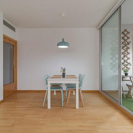 Apartamento Guestready - Sant Adria De Besos Hideaway Barcelona Exterior foto
