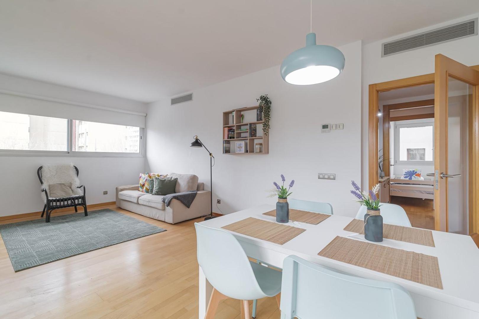 Apartamento Guestready - Sant Adria De Besos Hideaway Barcelona Exterior foto