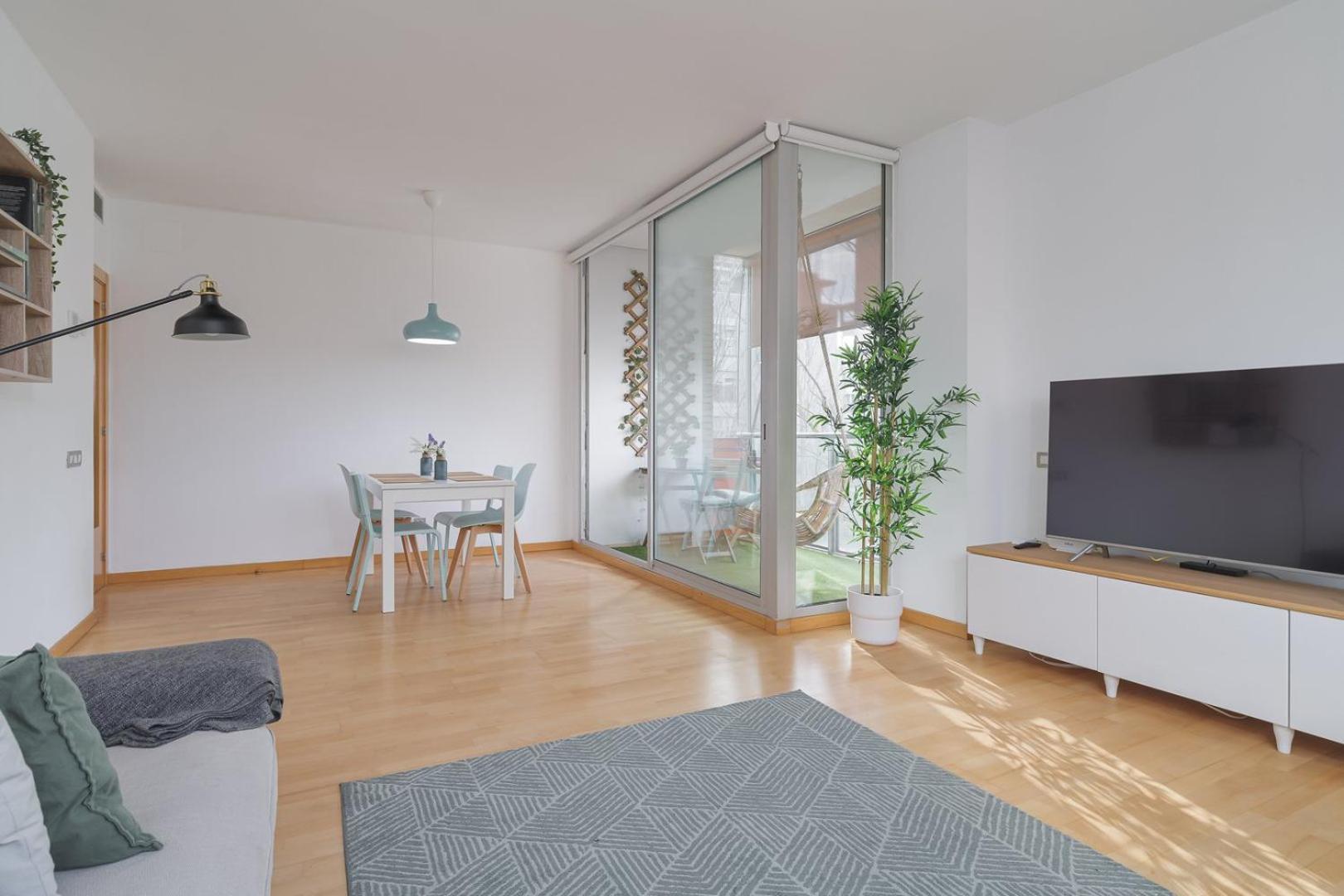 Apartamento Guestready - Sant Adria De Besos Hideaway Barcelona Exterior foto