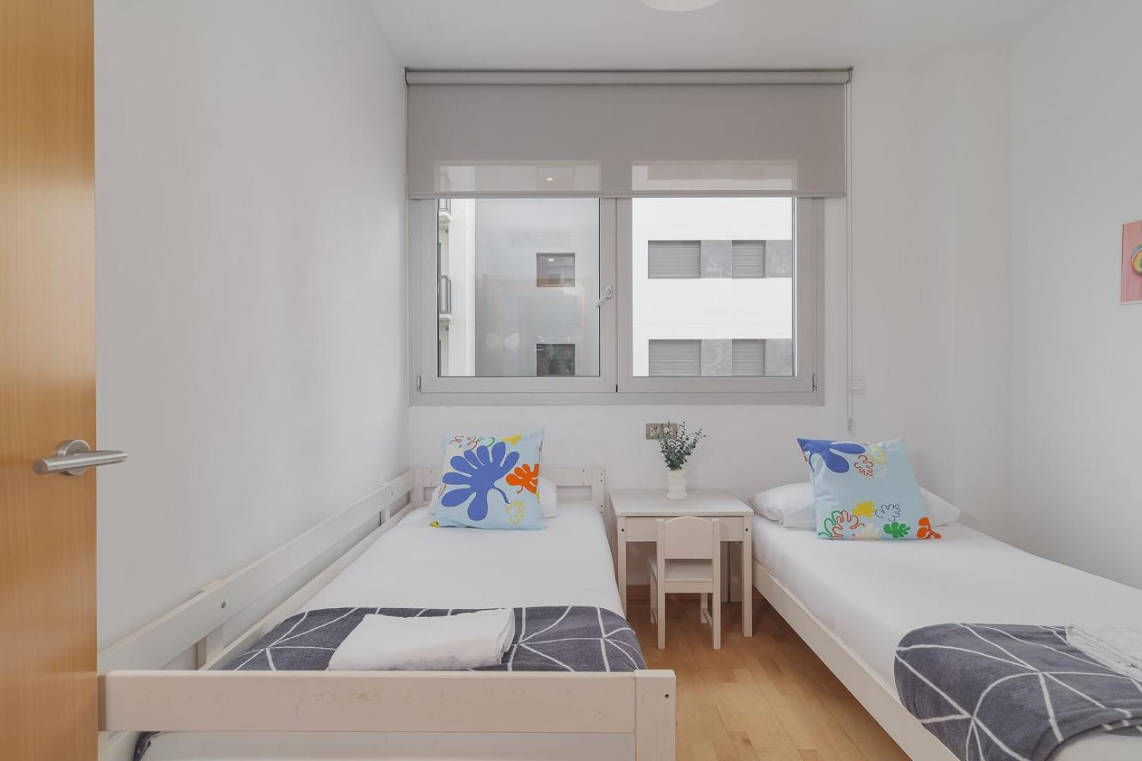 Apartamento Guestready - Sant Adria De Besos Hideaway Barcelona Exterior foto
