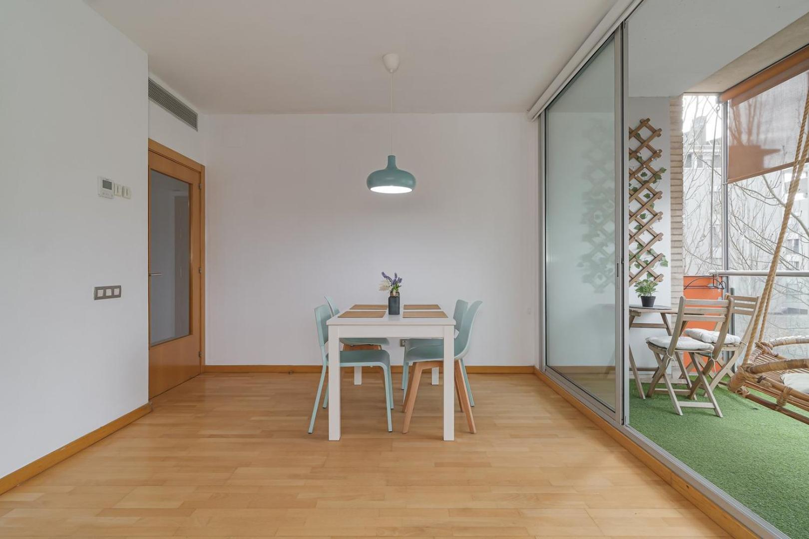 Apartamento Guestready - Sant Adria De Besos Hideaway Barcelona Exterior foto