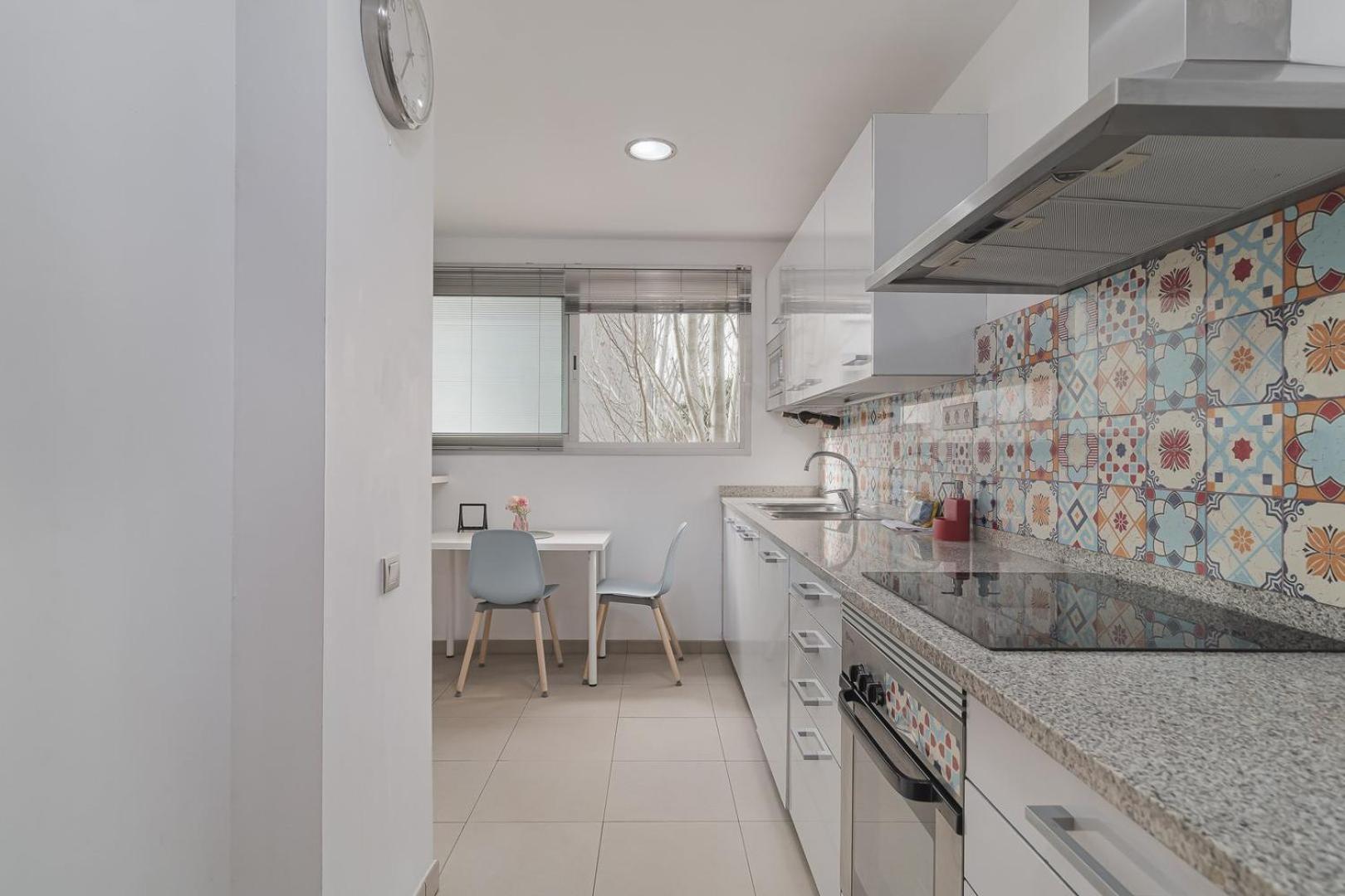 Apartamento Guestready - Sant Adria De Besos Hideaway Barcelona Exterior foto