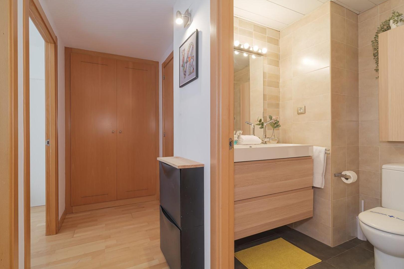 Apartamento Guestready - Sant Adria De Besos Hideaway Barcelona Exterior foto