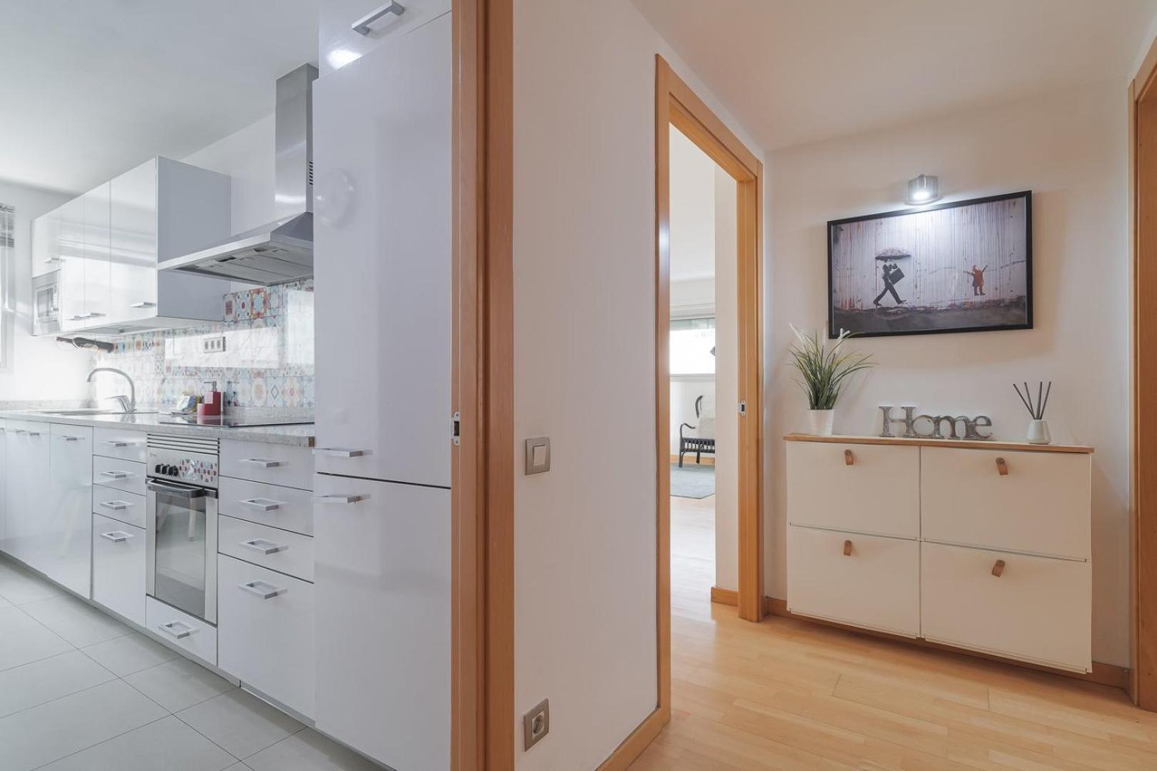 Apartamento Guestready - Sant Adria De Besos Hideaway Barcelona Exterior foto