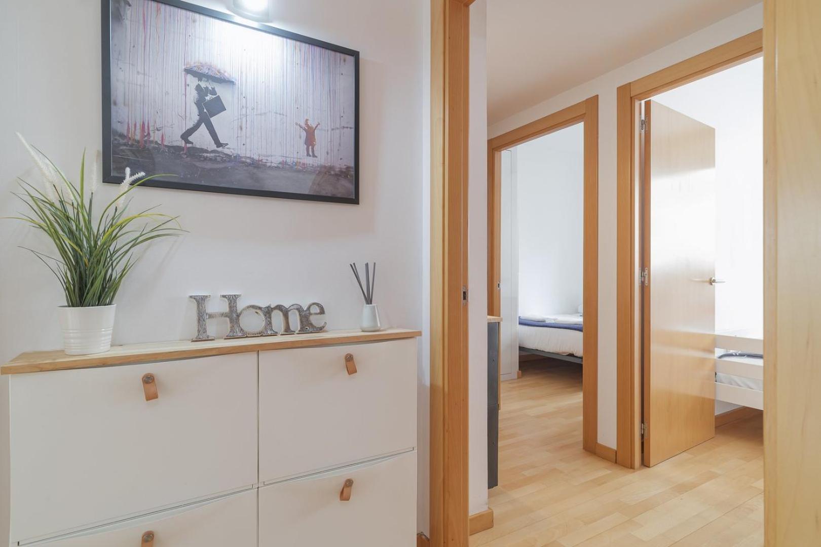 Apartamento Guestready - Sant Adria De Besos Hideaway Barcelona Exterior foto