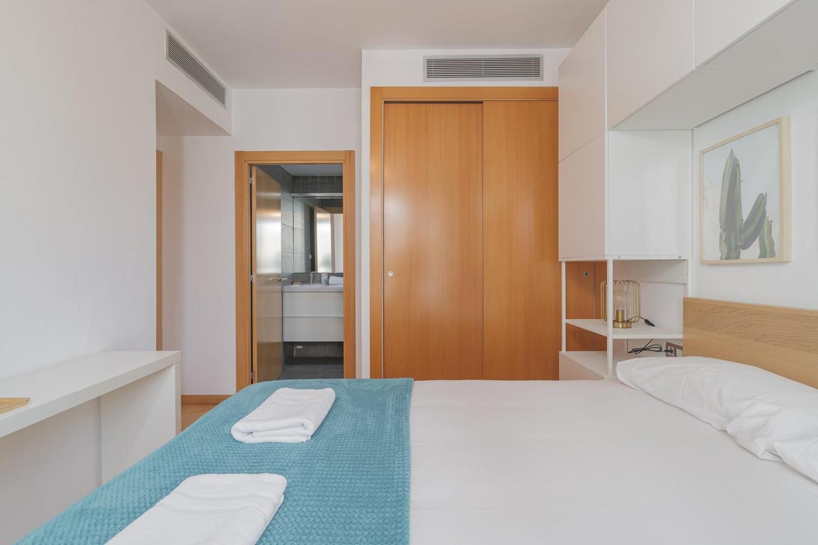 Apartamento Guestready - Sant Adria De Besos Hideaway Barcelona Exterior foto