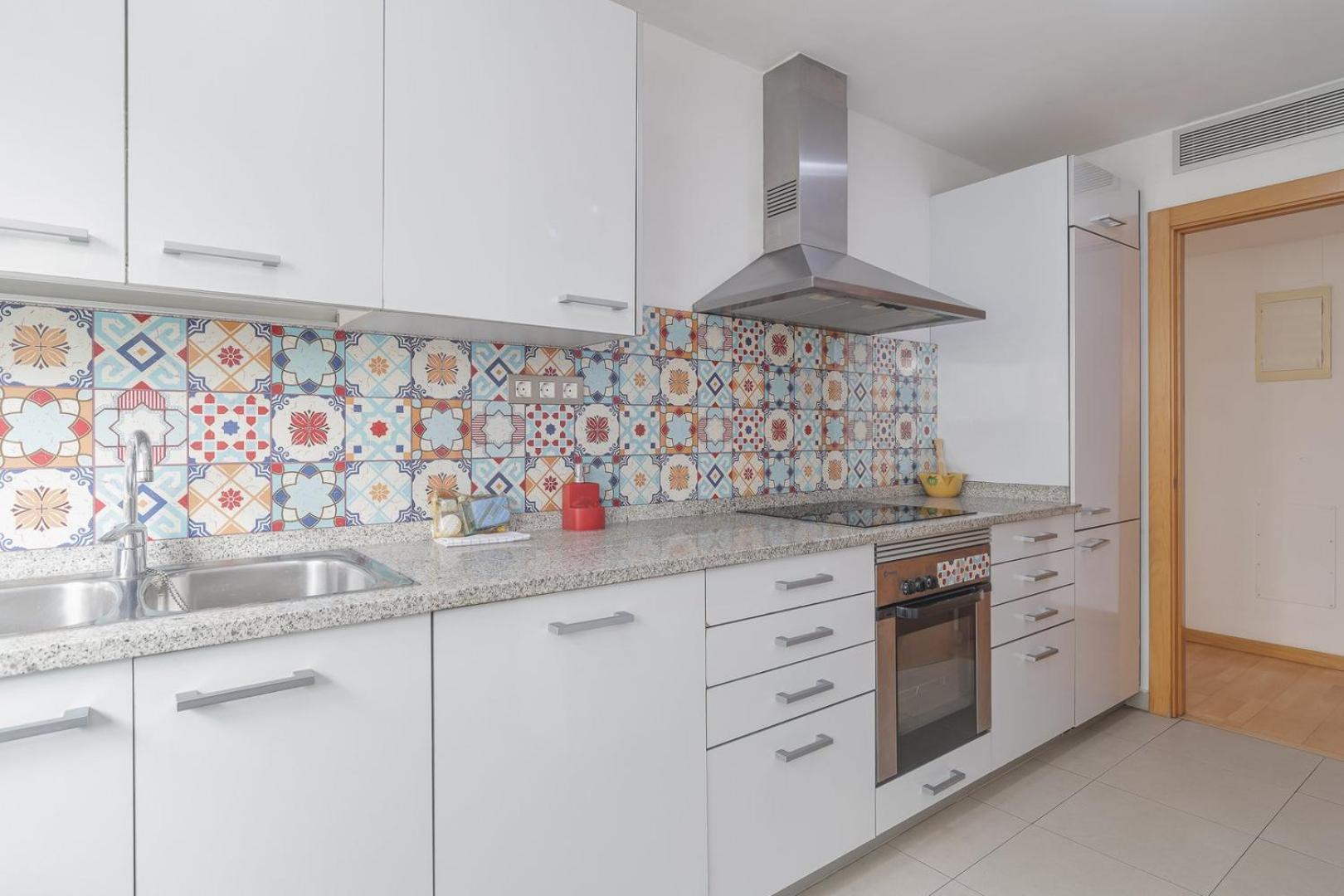 Apartamento Guestready - Sant Adria De Besos Hideaway Barcelona Exterior foto