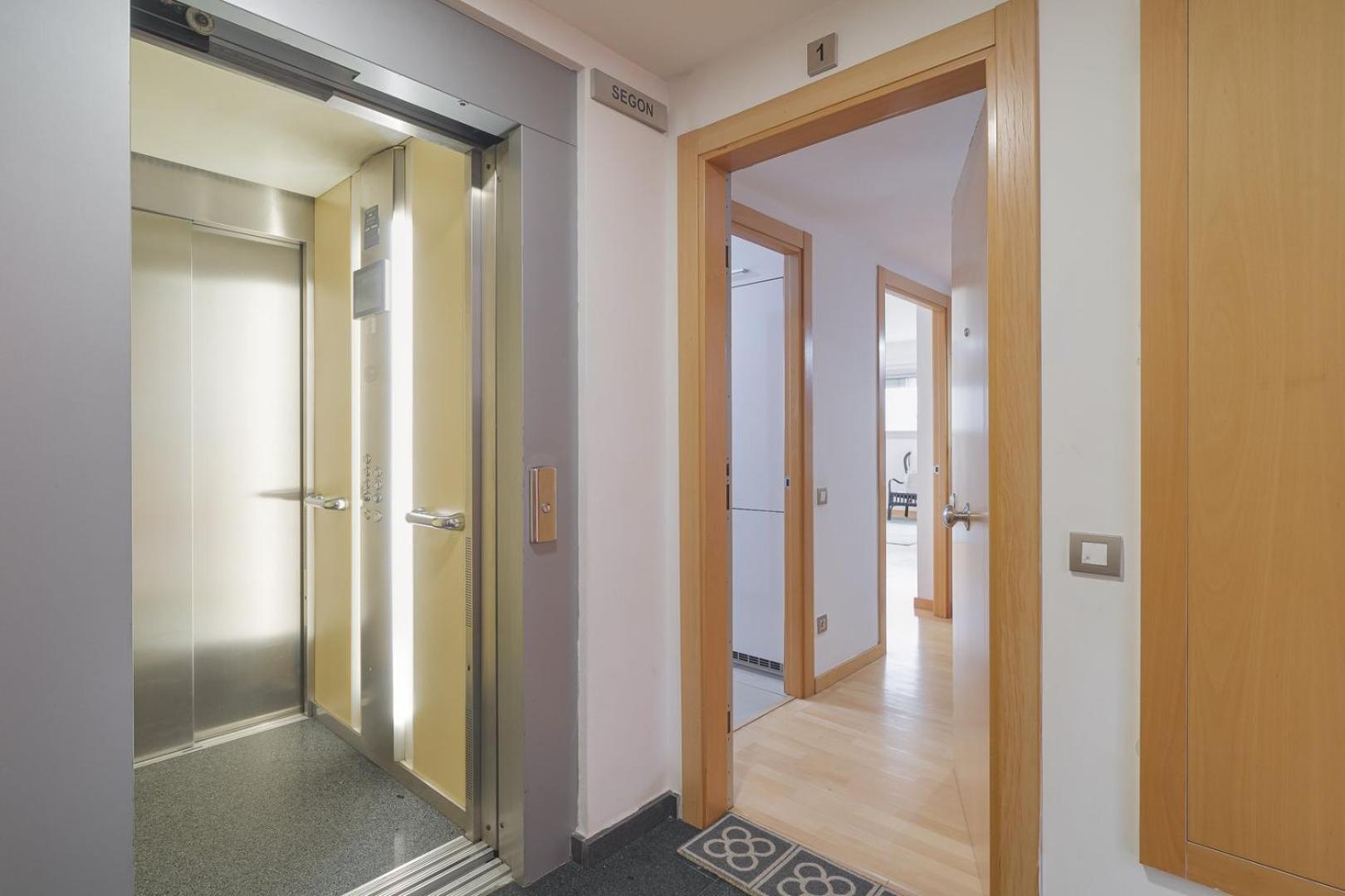 Apartamento Guestready - Sant Adria De Besos Hideaway Barcelona Exterior foto