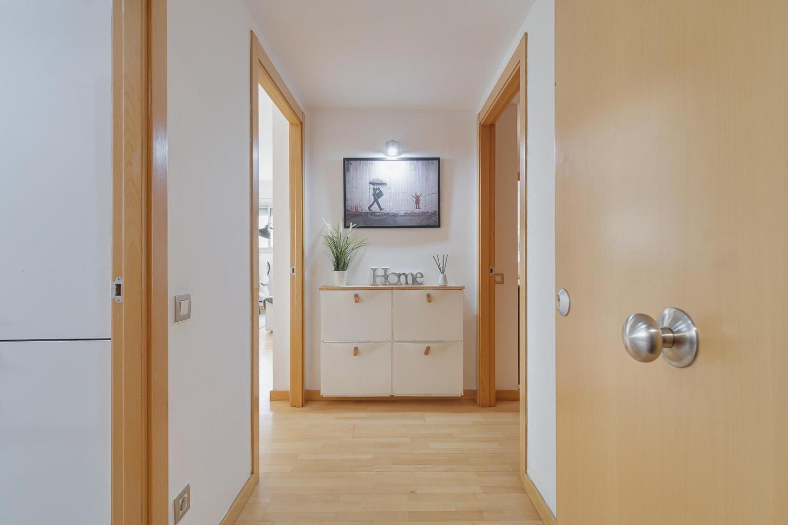 Apartamento Guestready - Sant Adria De Besos Hideaway Barcelona Exterior foto