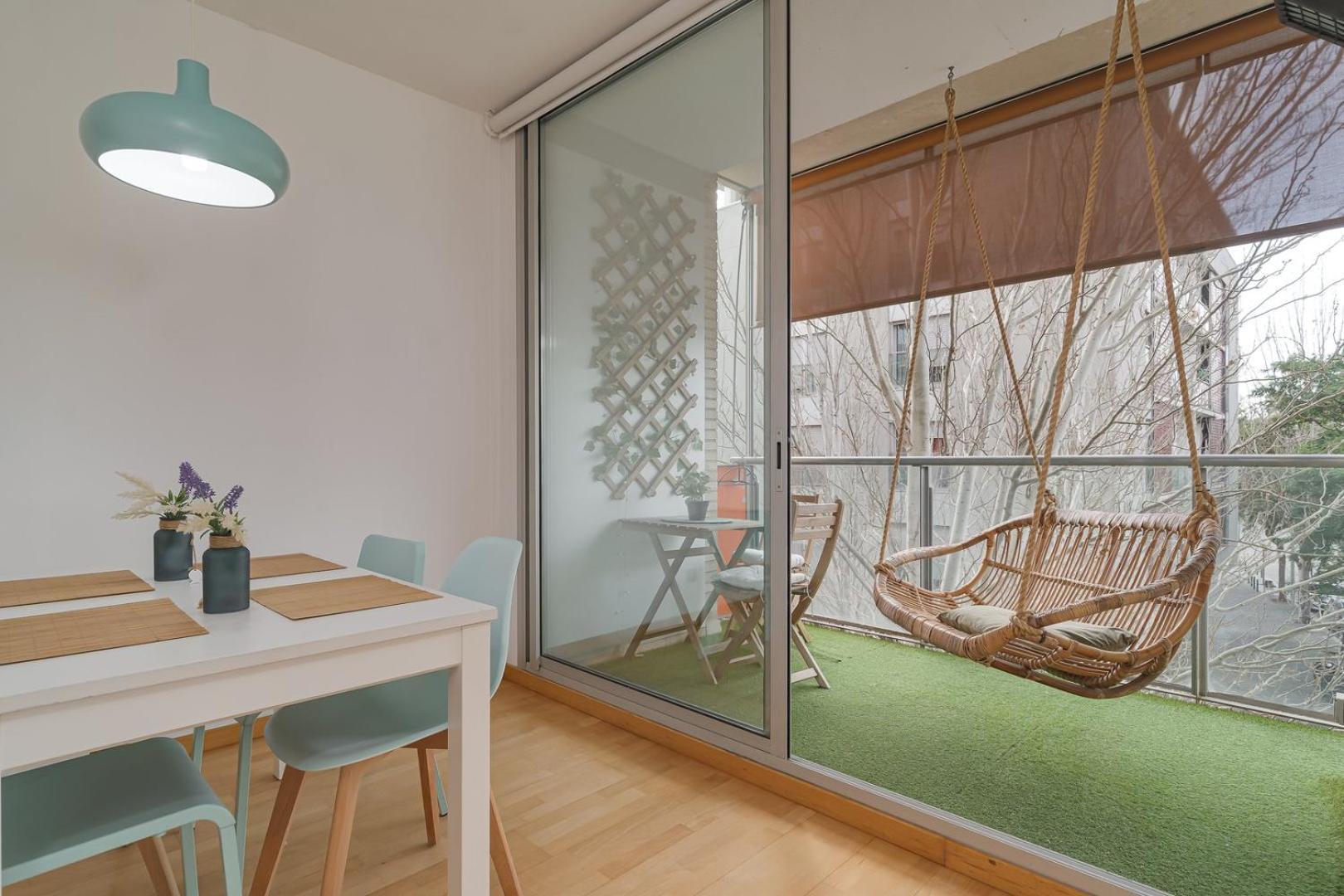 Apartamento Guestready - Sant Adria De Besos Hideaway Barcelona Exterior foto