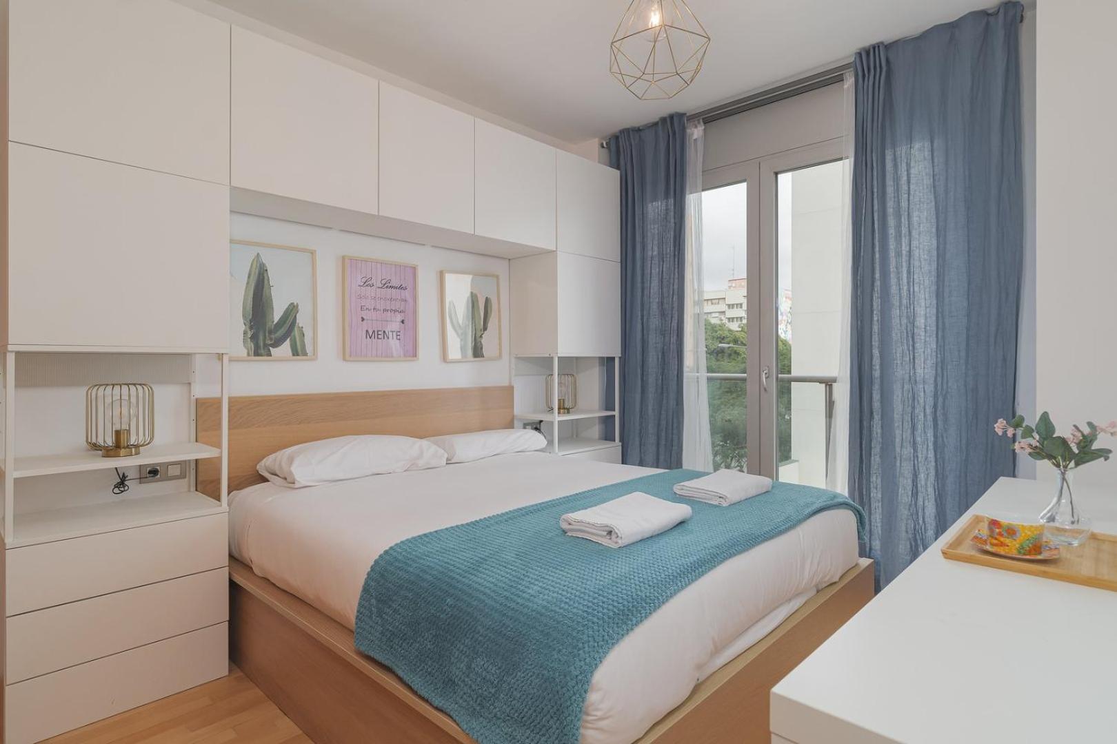 Apartamento Guestready - Sant Adria De Besos Hideaway Barcelona Exterior foto