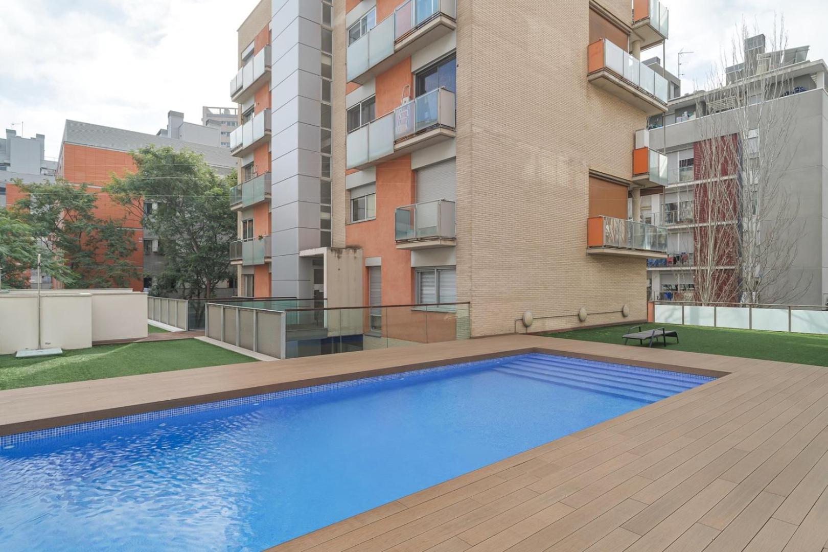 Apartamento Guestready - Sant Adria De Besos Hideaway Barcelona Exterior foto