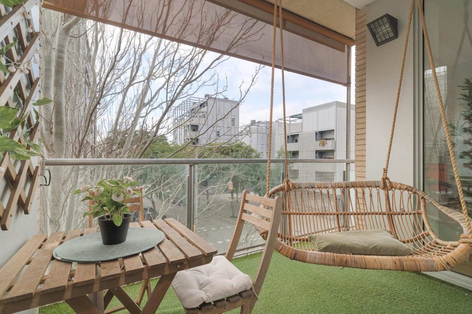 Apartamento Guestready - Sant Adria De Besos Hideaway Barcelona Exterior foto